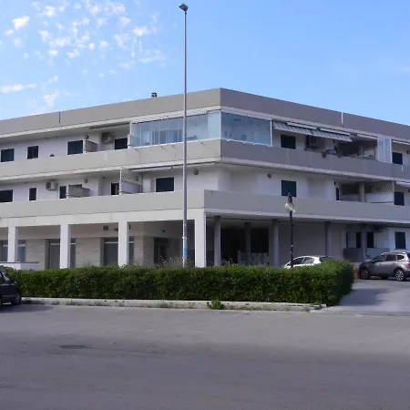 公寓 Azul Lido 加利波利